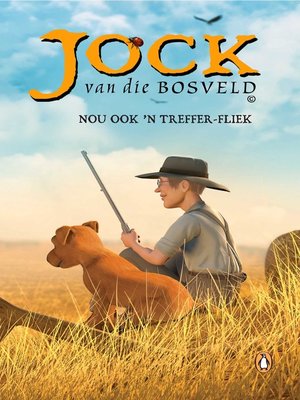 cover image of Jock van die Bosveld